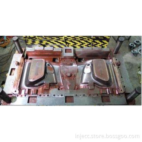 OEM Custom Plastic Injection Mould Making Service For Auto